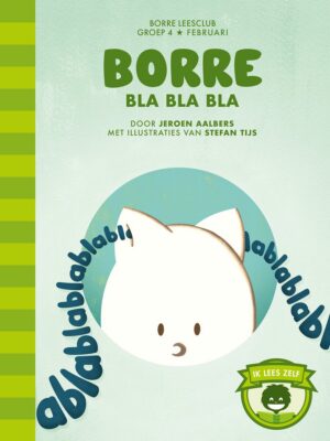 De Gestreepte Boekjes - Borre bla bla bla