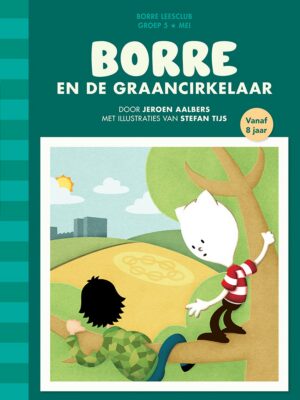 De Gestreepte Boekjes - Borre en de graancirkelaar