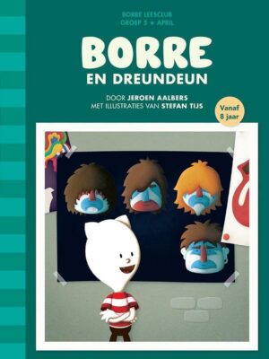 Borre Leesclub - Borre en Dreundeun