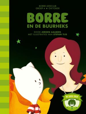 De Gestreepte Boekjes - Borre en de buurheks