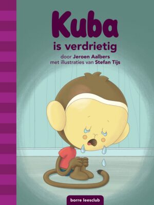 Borre Leesclub - Kuba is verdrietig