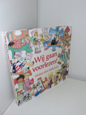 Wij gaan voorlezen!