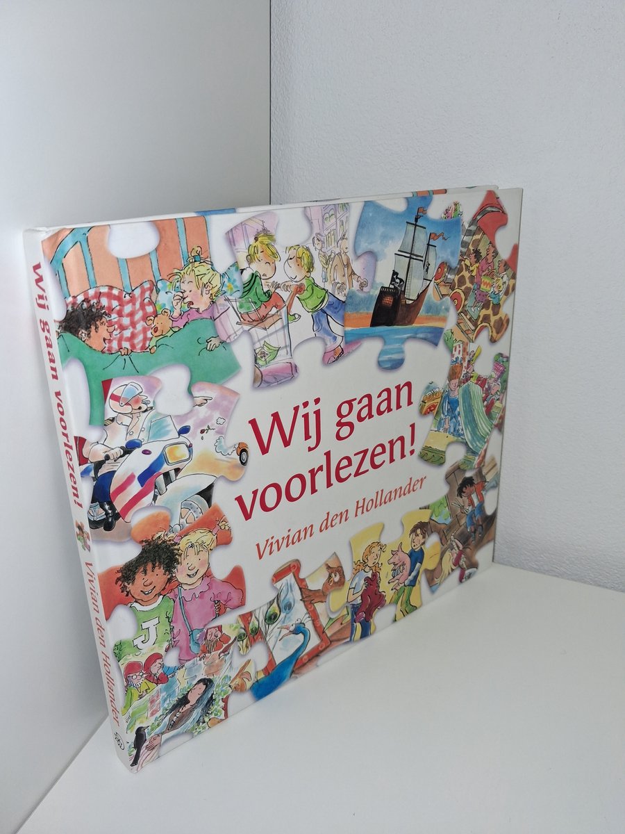Wij gaan voorlezen!