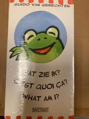 Wat Zie Ik