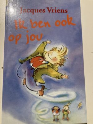 ik ben ook op jou