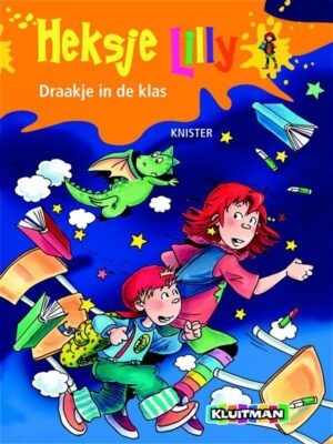 Heksje Lilly - Draakje in de klas