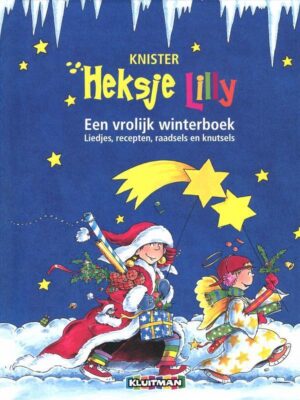 Heksje Lily - Een vrolijk winterboek