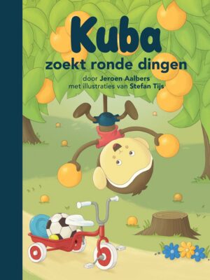 Borre Leesclub - Kuba zoekt ronde dingen