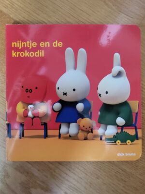 Nijntje en de krokodil
