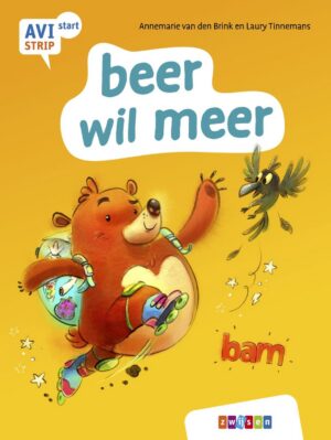 AVI strips - beer wil meer