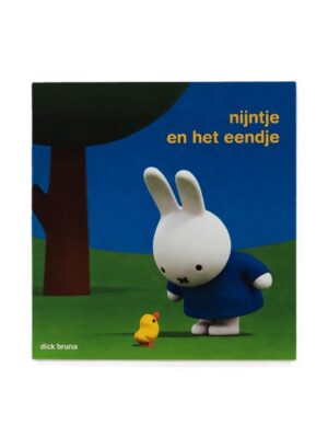 Nijntje en het eendje - kinder boek