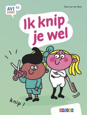 AVI strips - Ik knip je wel
