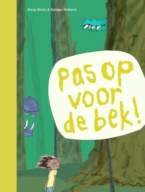 ik lees - pas op voor de bek!