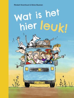 ik lees - Wat is het hier leuk!