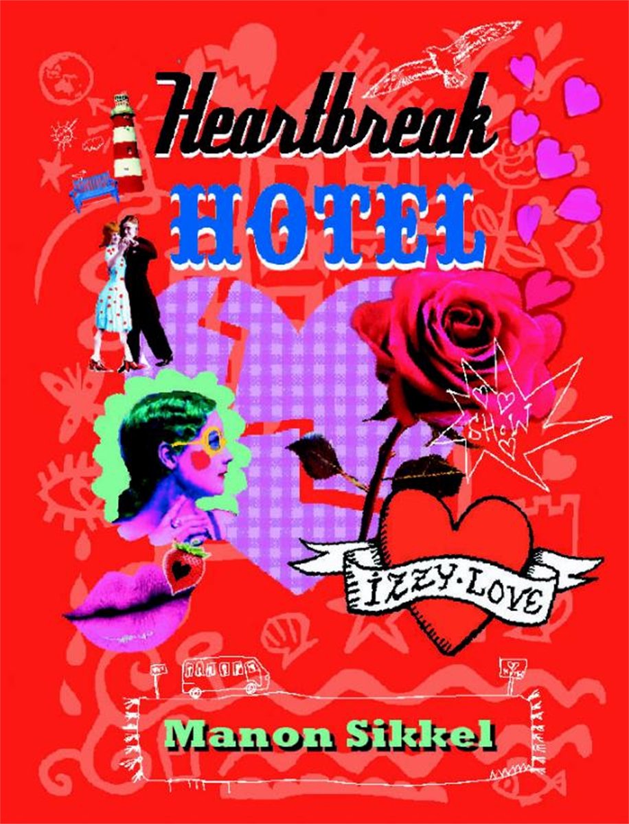 IzzyLove 6 - Heartbreak hotel