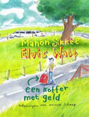 Elvis Watt 2 - Een koffer met geld