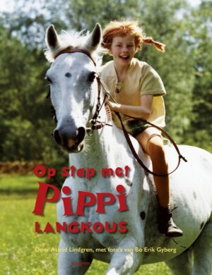 Op stap met Pippi Langkous