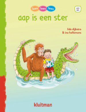 lees lees lees - aap is een ster