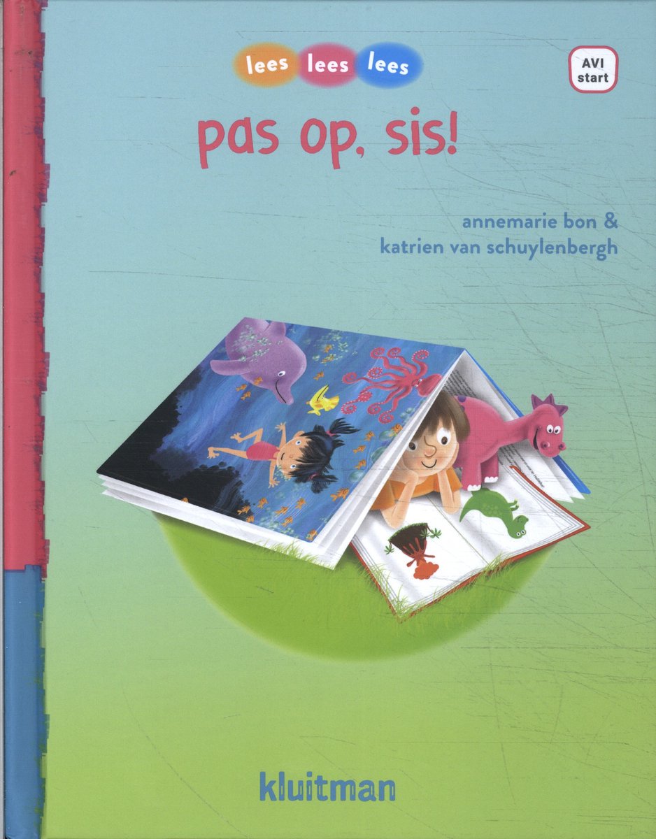 lees lees lees - pas op