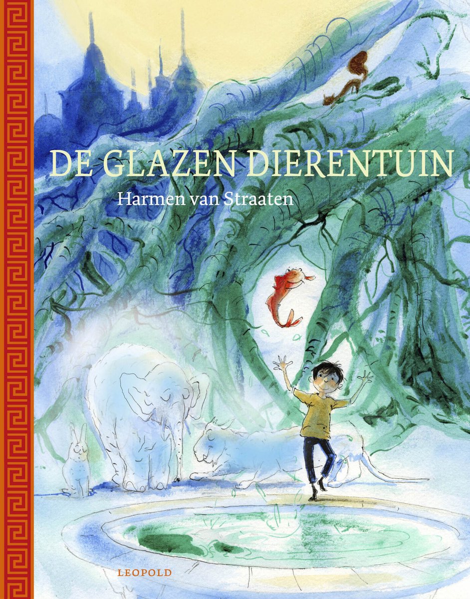 De glazen dierentuin