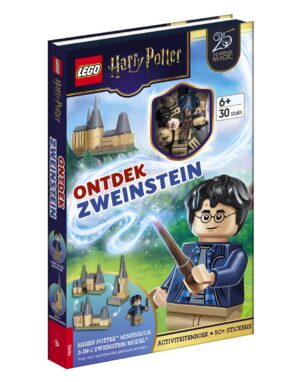 LEGO® 1 - LEGO® Harry Potter Ontdek Zweinstein