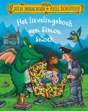 Het lievelingsboek van Simon Snoek