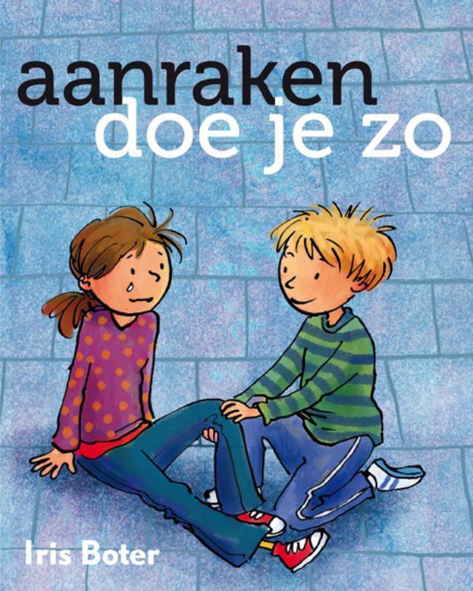 Aanraken doe je zo