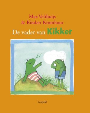 De vader van Kikker