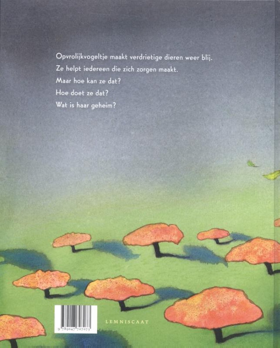 Opvrolijkvogeltje