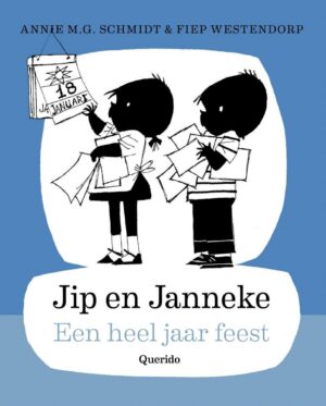 Jip en Janneke - Een heel jaar feest