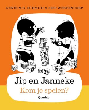 Jip en Janneke - Kom je spelen?