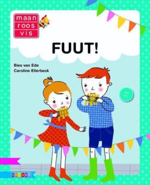 Maan roos vis - Fuut!