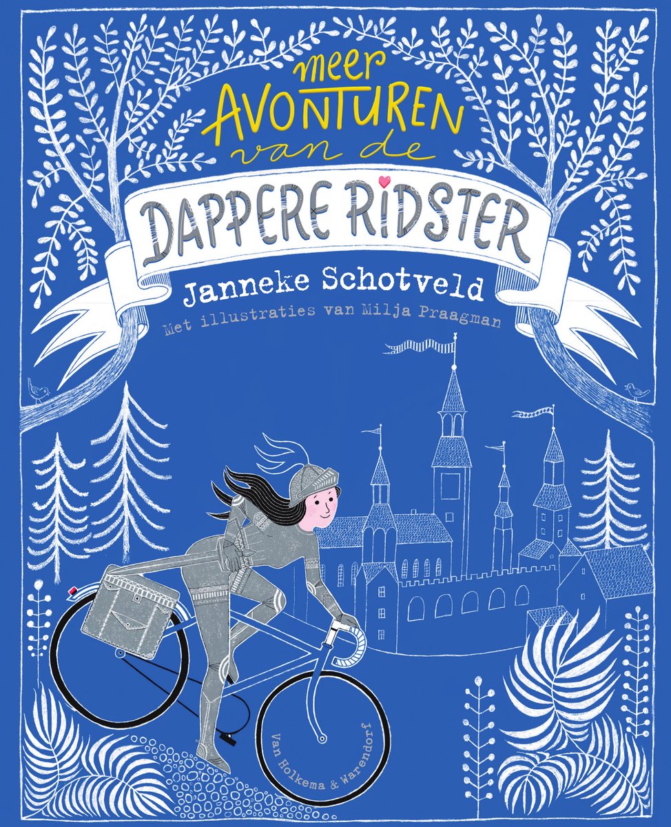 De dappere ridster - Meer avonturen van de dappere ridster
