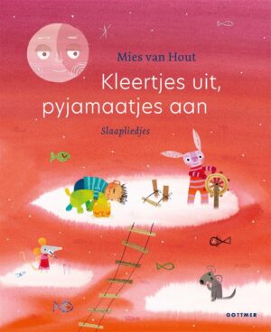 Liedjesboeken Mies van Hout - Kleertjes uit