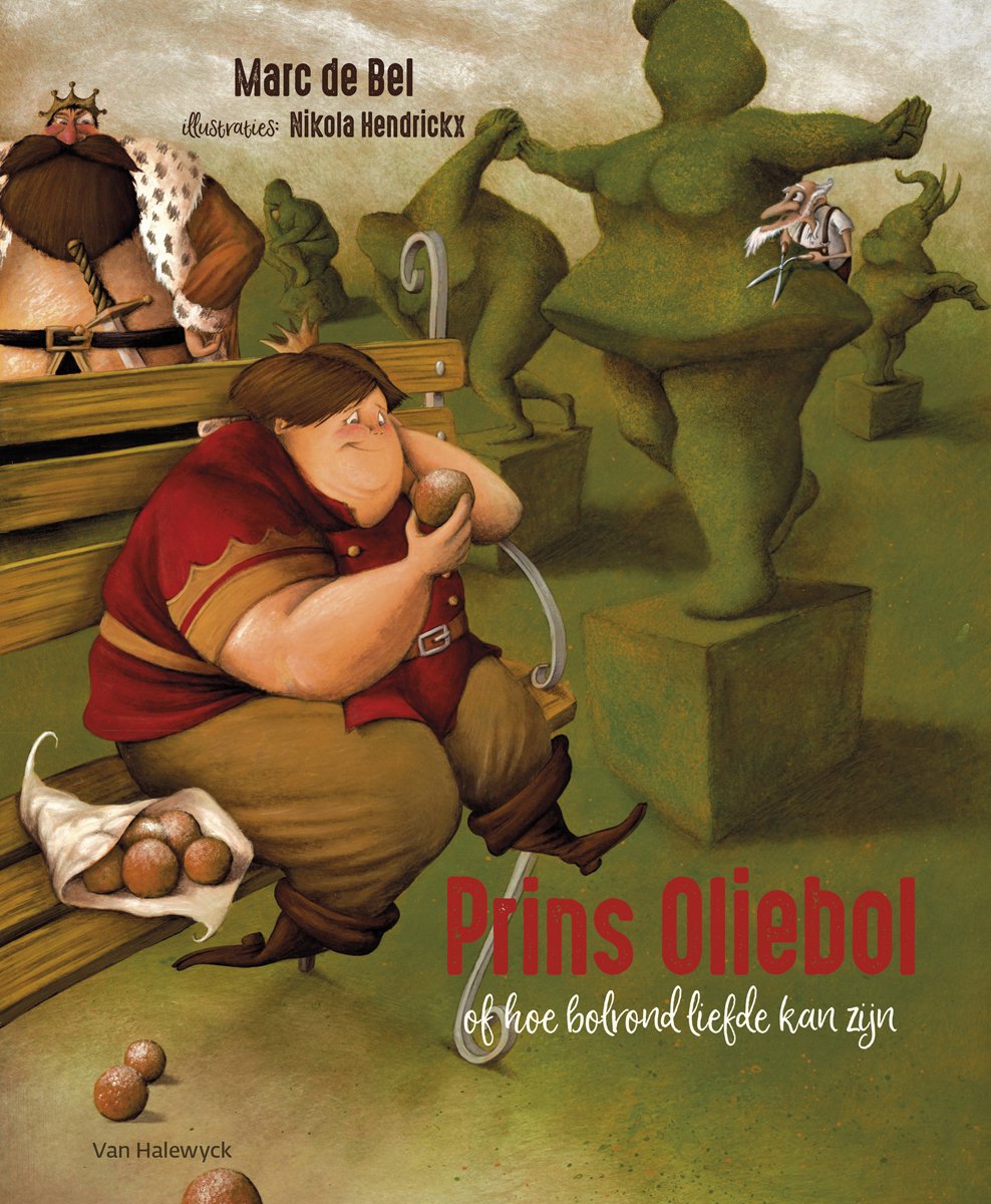 Prins Oliebol