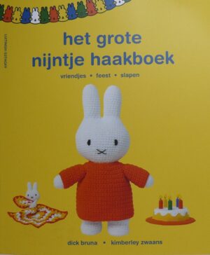 het grote nijntje haakboek