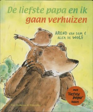 De Liefste Papa En Ik Gaan Verhuizen