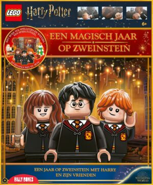 LEGO Harry Potter - Een magisch jaar op Zweinstein