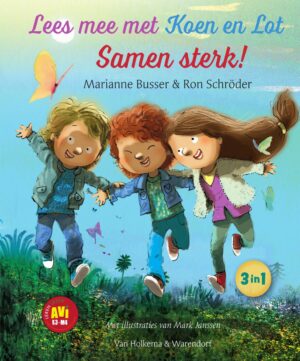 Koen en Lot - Lees mee met Koen en Lot - Samen sterk!