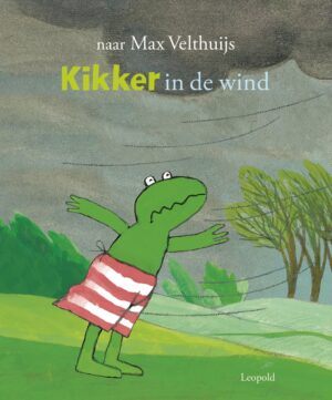 Kikker - Kikker in de wind