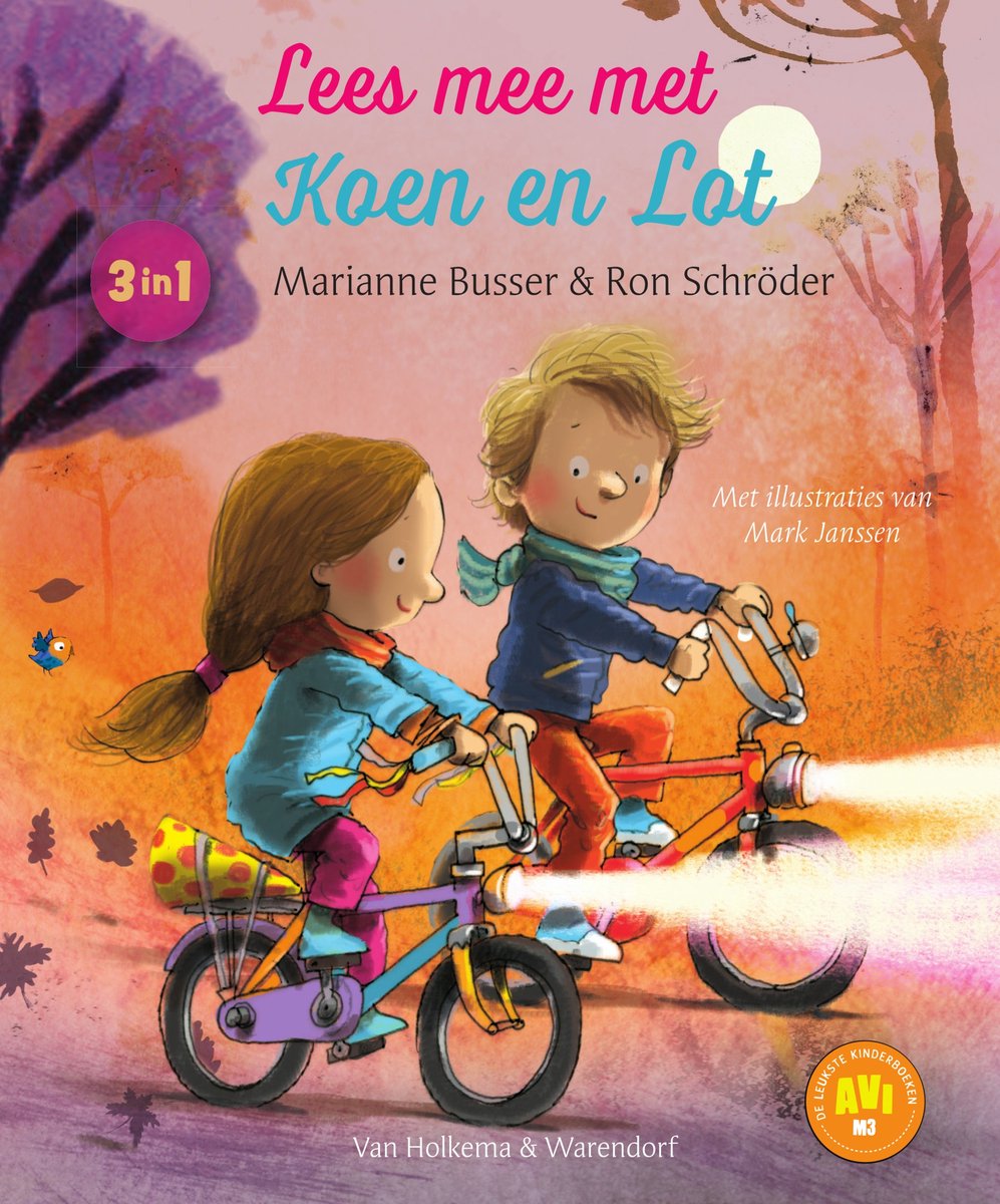 Koen en Lot - Lees mee met Koen en Lot