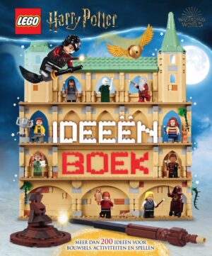 LEGO ideeën - LEGO Harry Potter ideeënboek